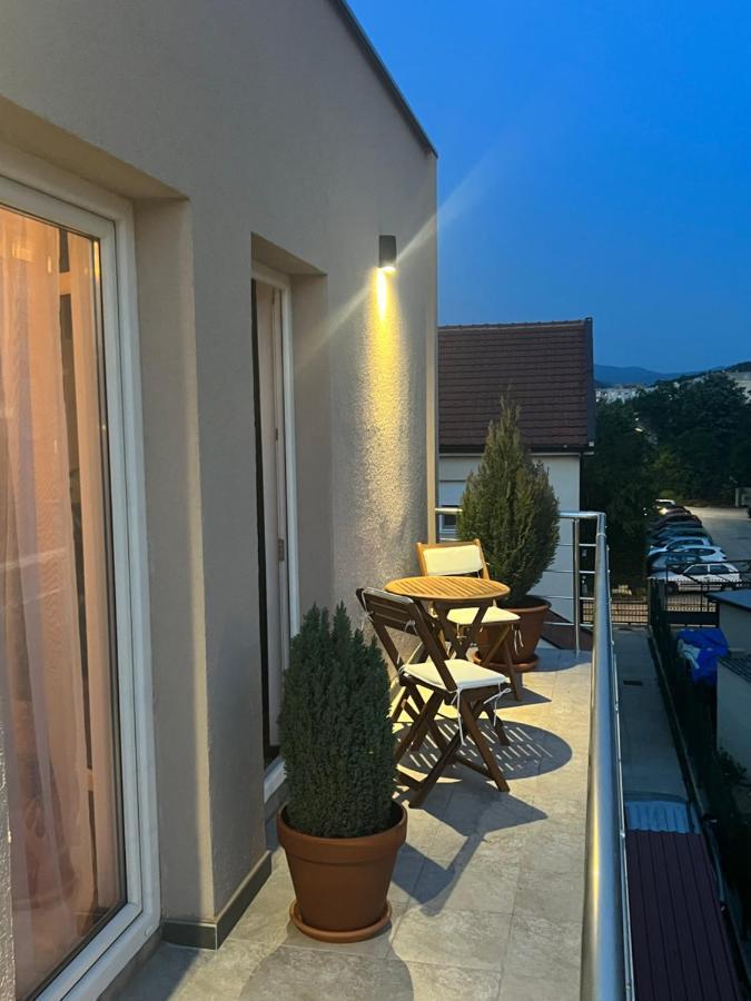 Apartman Scepanovic Nikšić エクステリア 写真