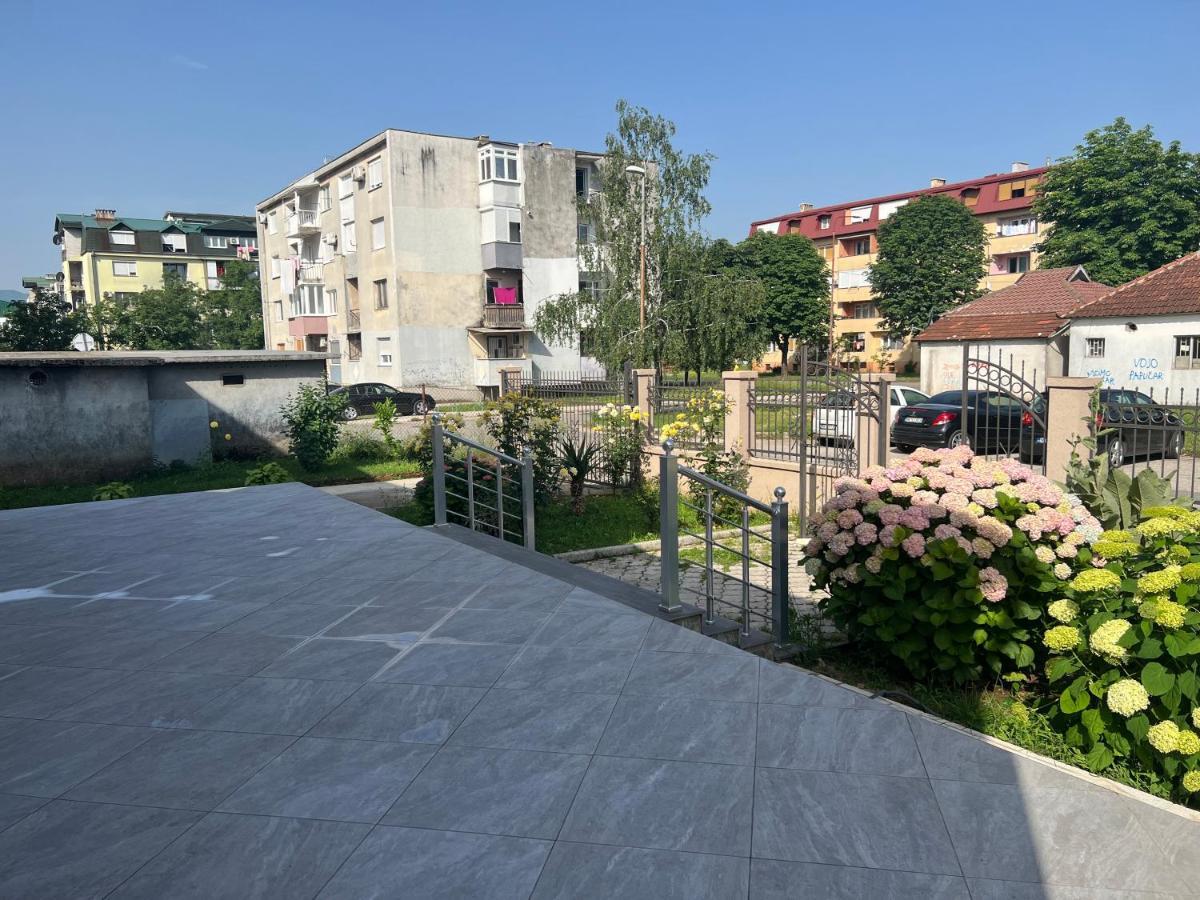 Apartman Scepanovic Nikšić エクステリア 写真