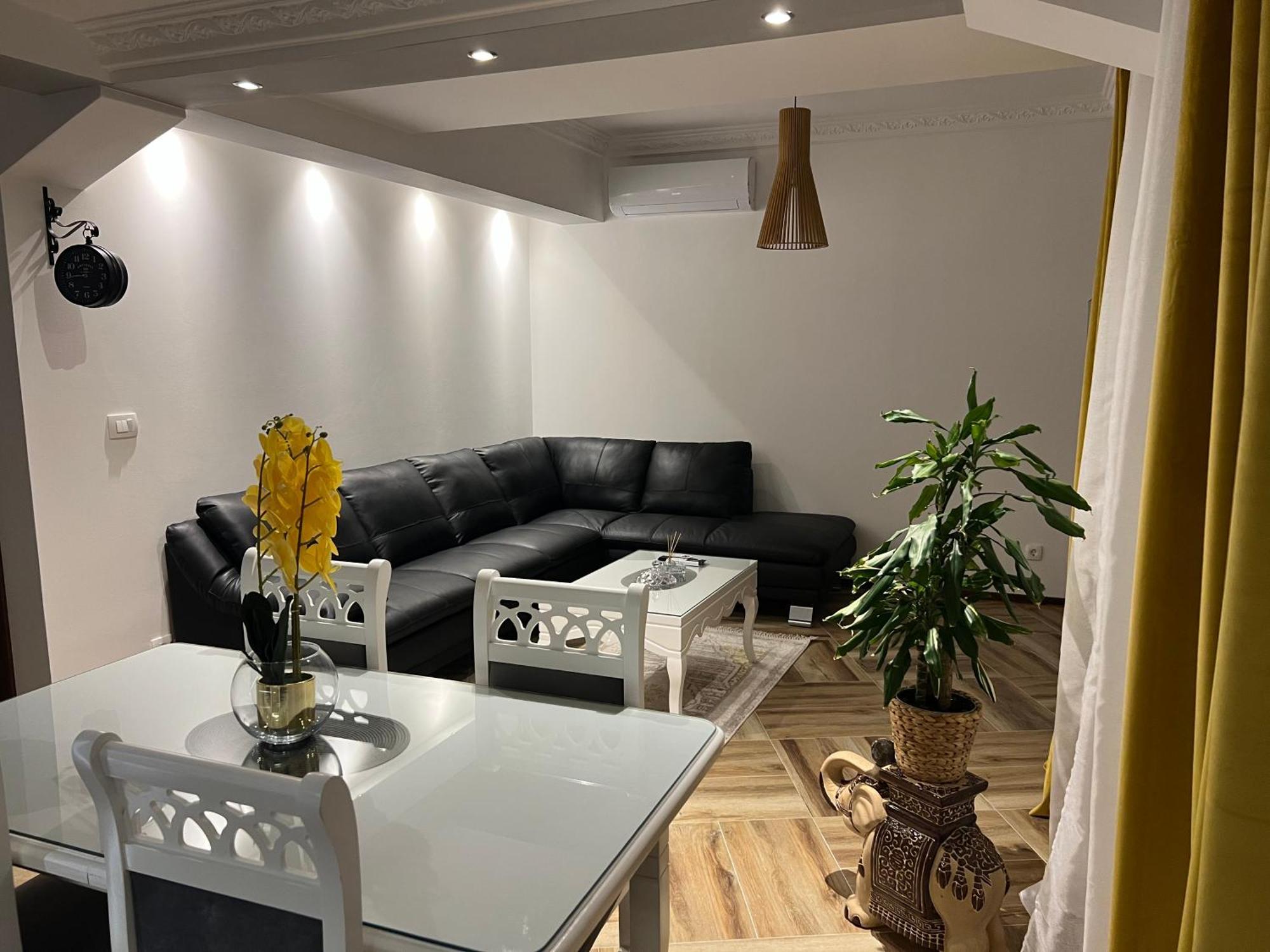 Apartman Scepanovic Nikšić エクステリア 写真