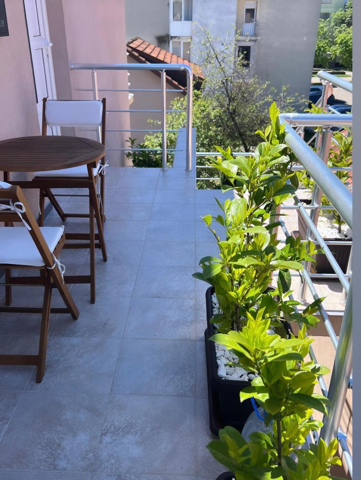 Apartman Scepanovic Nikšić エクステリア 写真